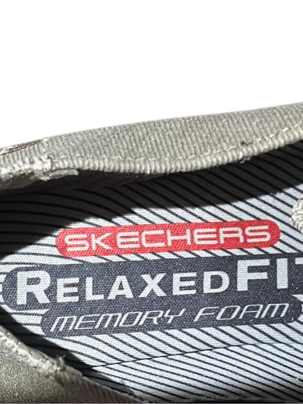 Skechers lightweight slip